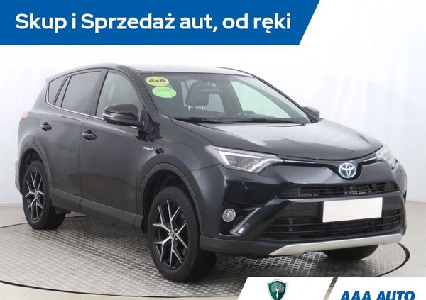 Toyota RAV4 cena 100000 przebieg: 108994, rok produkcji 2016 z Wolbórz małe 436